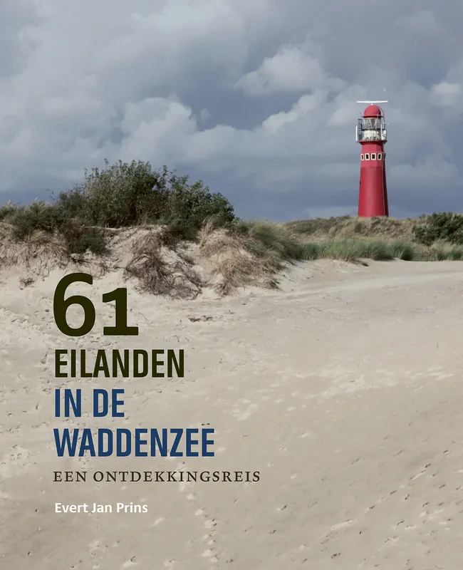 Favoriet 61 Eilanden in de Waddenzee