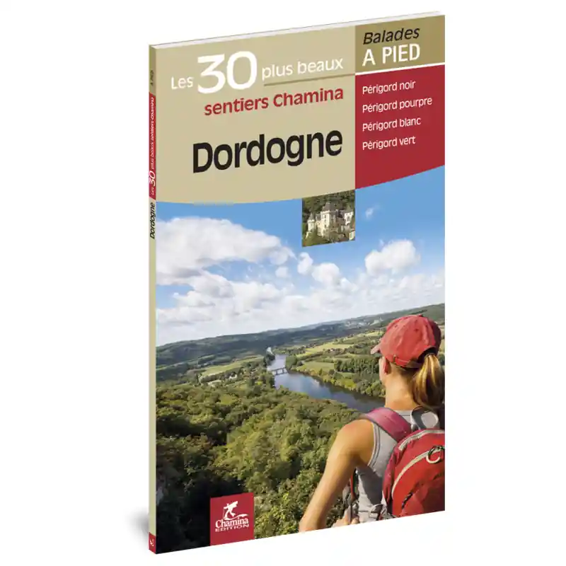 wandelgids Dordogne Favoriet