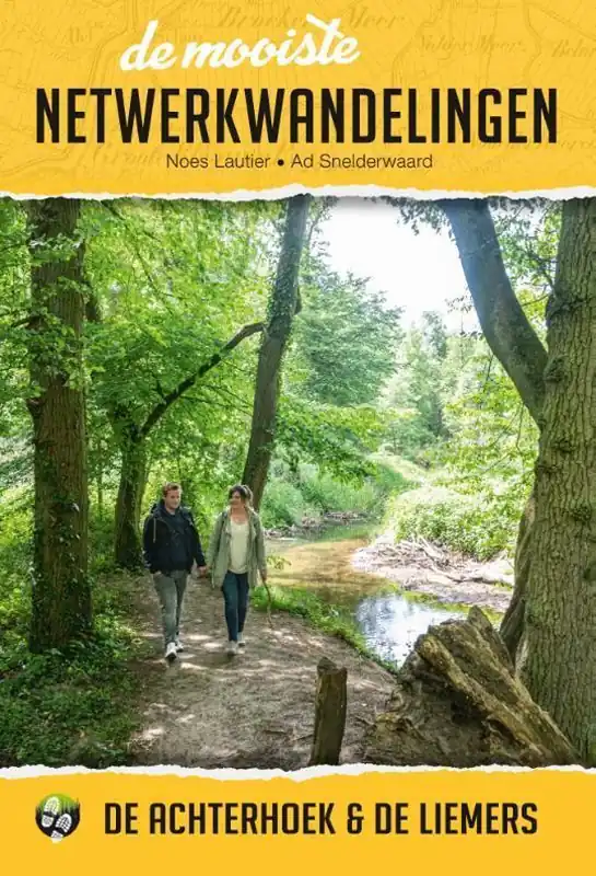 De Mooiste Netwerkwandelingen: De Achterhoek & de Liemers Must-Have