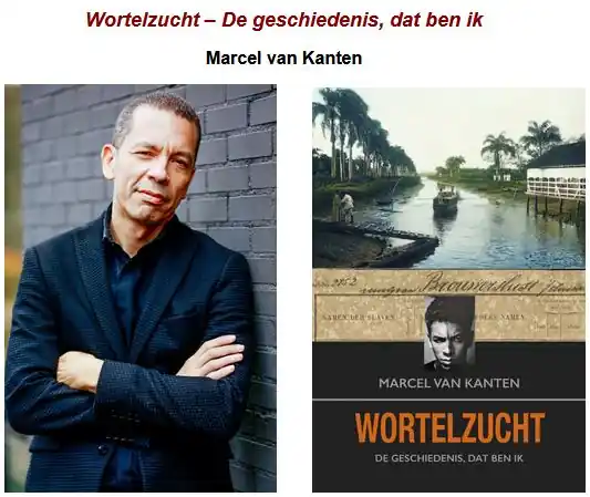 Wortelzucht | Marcel van Kanten Dagaanbieding