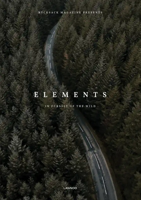 Elements, in pursuit of the wild Seizoensaanbieding