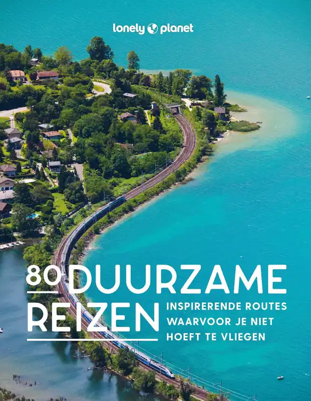 Speciale Aanbieding Lonely Planet - 80 duurzame reizen