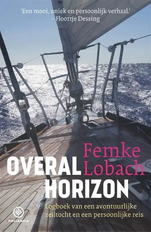 Overal horizon | Femke Lobach Alleen Vandaag