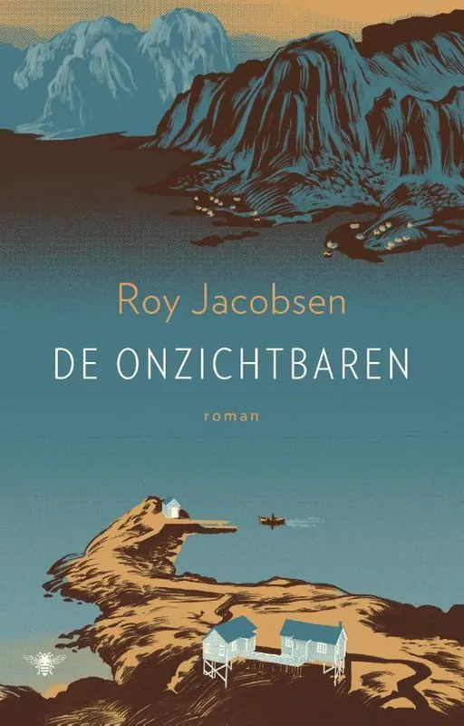 De onzichtbaren | Roy Jacobsen Shop Nu