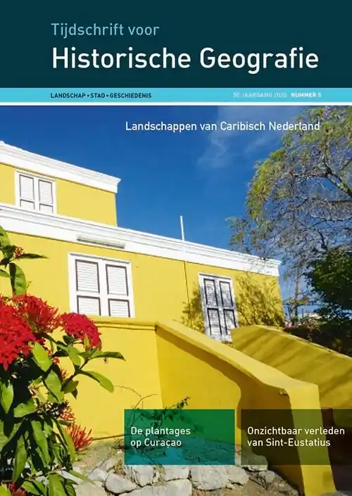 Landschappen van Caribisch Nederland | Tijdschrift voor Historische Geografie Dagaanbieding
