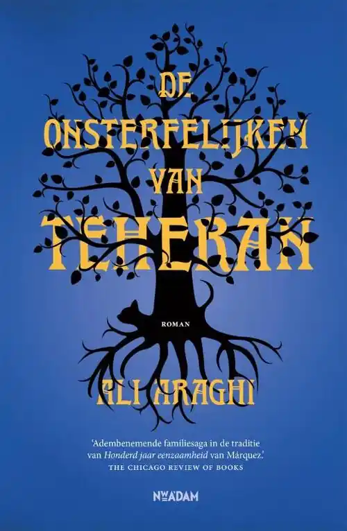 Hoge Kwaliteit De onsterfelijken van Teheran | Ali Araghi