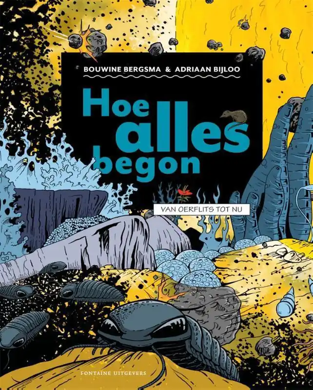 Hoe alles begon Seizoensaanbieding