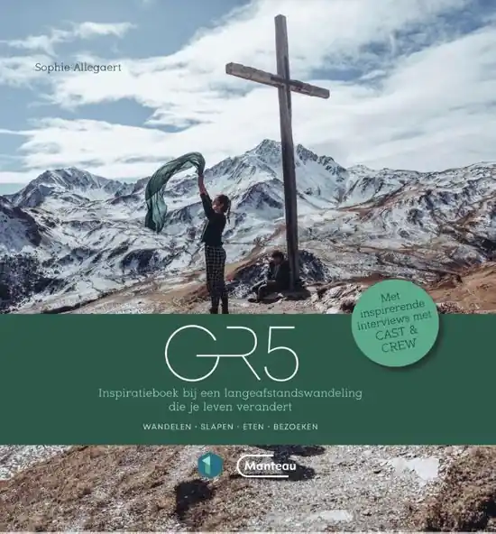 GR-5 | Inspiratieboek bij een langeafstandswandeling Populair