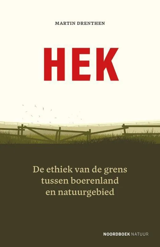 Hek | Martin Drenthen Veilige Betaling