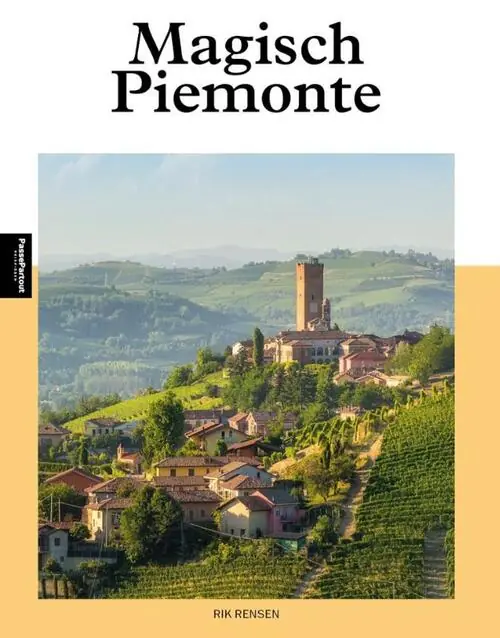 Finale Uitverkoop reisgids Magisch Piemonte