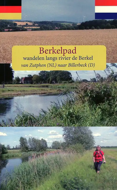 Het Berkelpad | wandelgids Actieprijs