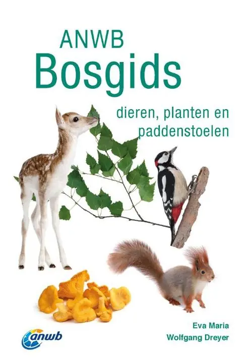 ANWB Bosgids Direct Beschikbaar