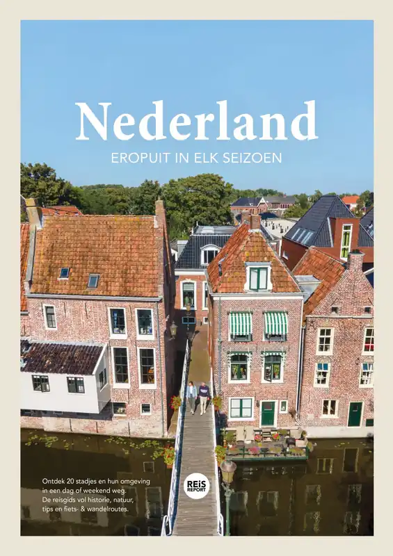 Koopje Nederland - Eropuit in elk seizoen