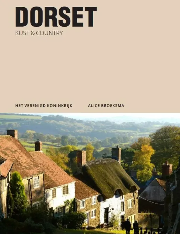 reisgids Dorset Nu Kopen