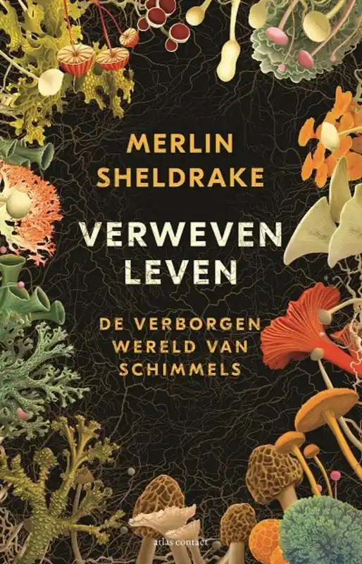 Verweven leven | Merlin Sheldrake Must-Have