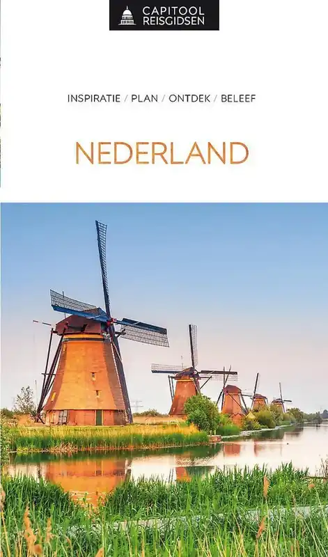 Betrouwbaar Capitool Nederland | reisgids