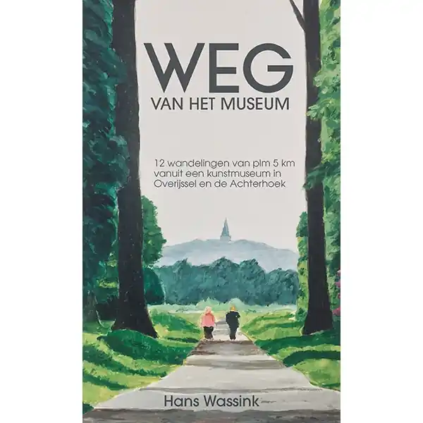 Rechtstreeks Van De Fabrikant Weg van het museum | wandelgids