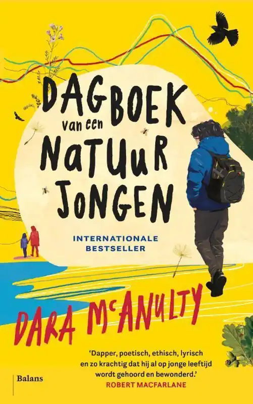 Dagboek van een natuurjongen | Dara McAnulty Snelle Levering
