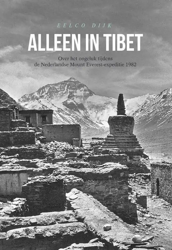 Alleen in Tibet | bergsportverhaal Eelco Dijk Flitsaanbieding