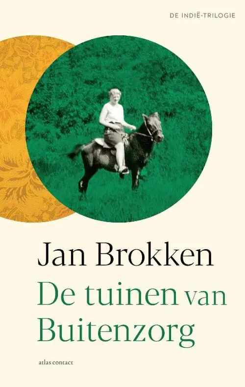 Gratis Verzending De Tuinen van Buitenzorg | Jan Brokken