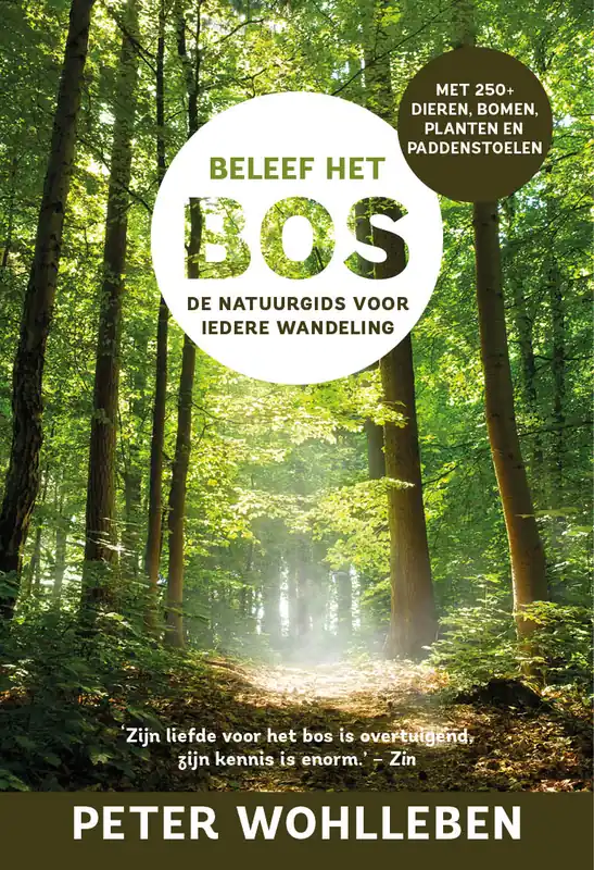 Uitverkoop Beleef het Bos | Peter Wohlleben