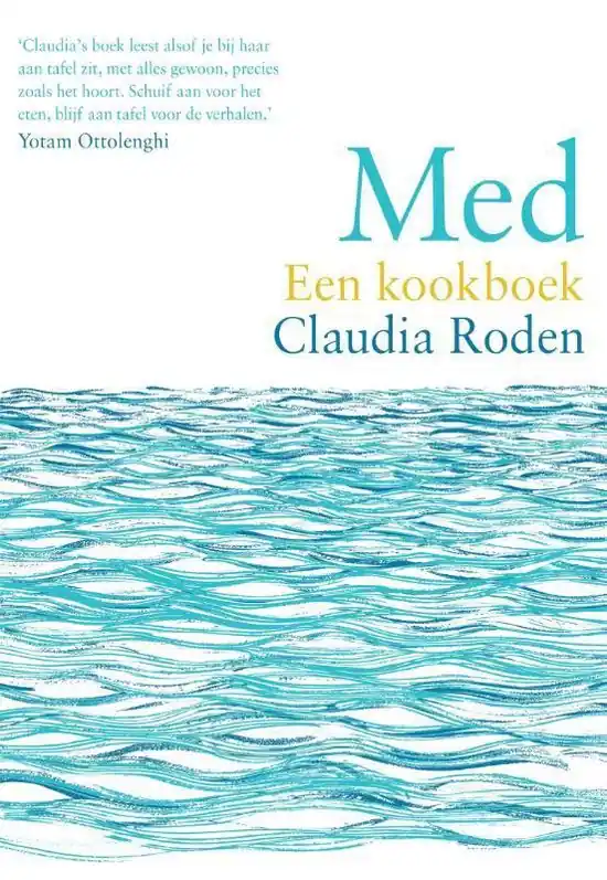 Med | Een kookboek - Claudia Roden Premium