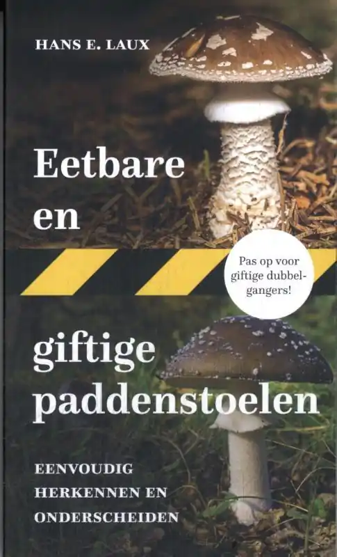 Eetbare en Giftige Paddenstoelen Speciale Aanbieding