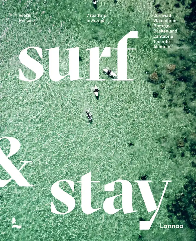 Surf & Stay | surfgids Europa Koopje