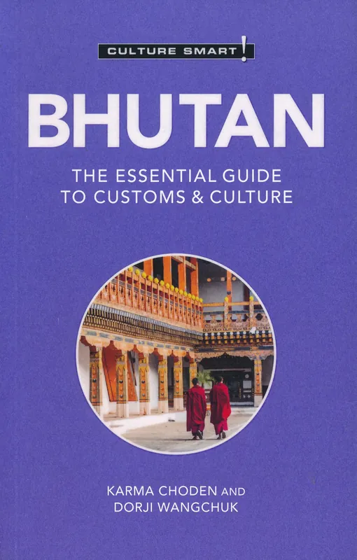 Superprijs Bhutan Culture Smart!