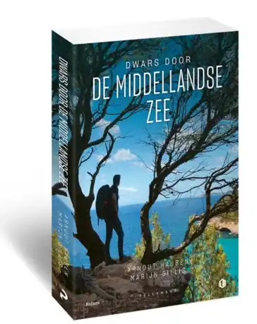 Dwars door de Middellandse Zee | Arnout Hauben Fabrieksprijs
