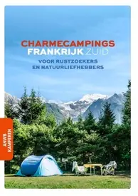 Zuid-Frankrijk Charmecampings | campinggids Flitsaanbieding