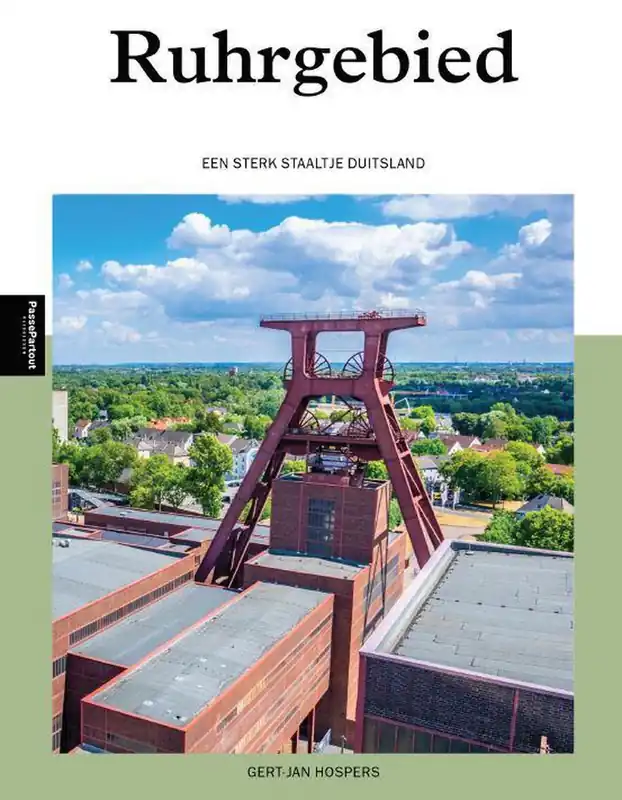 Bestseller reisgids Ruhrgebied
