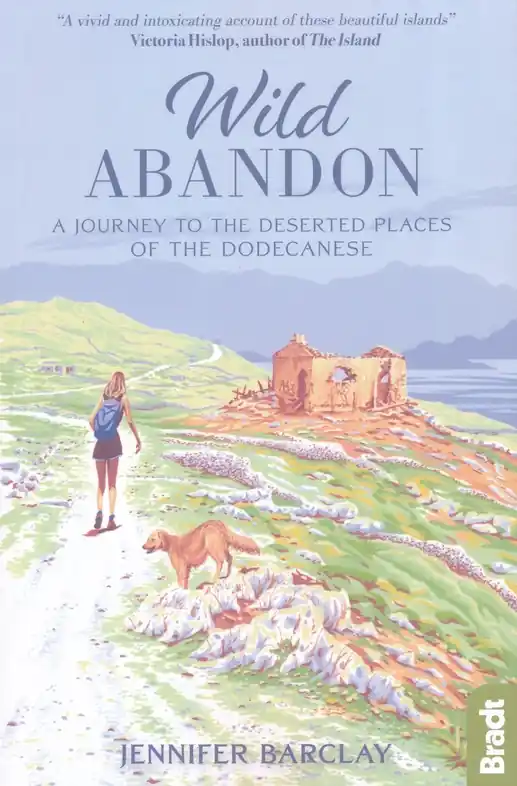 Alleen Vandaag Wild Abandon | reisverhaal Jennifer Barclay