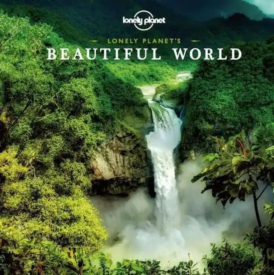Lage Prijs Lonely Planet Beautiful World - mini edition / hardback