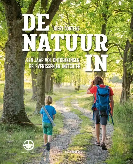 Veilige Betaling De natuur in | natuurboek