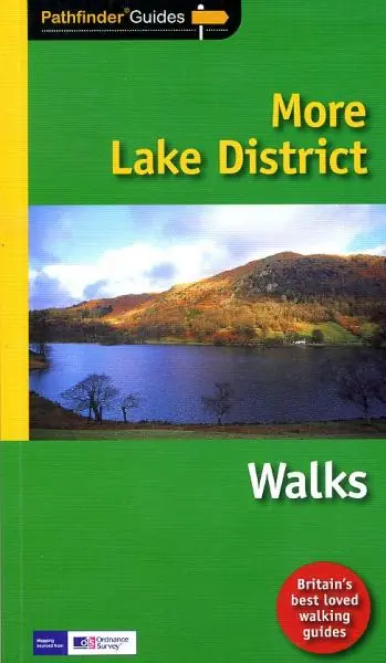 Betaalbaar PG-22 More Lake District Walks | wandelgids