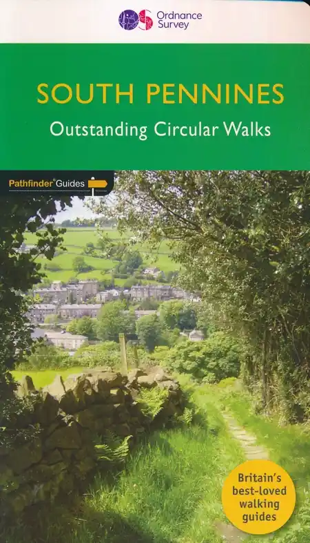 PG-64 South Pennines | wandelgids Bestel Nu