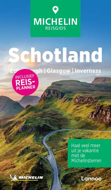 Favoriet Schotland | Michelin reisgids