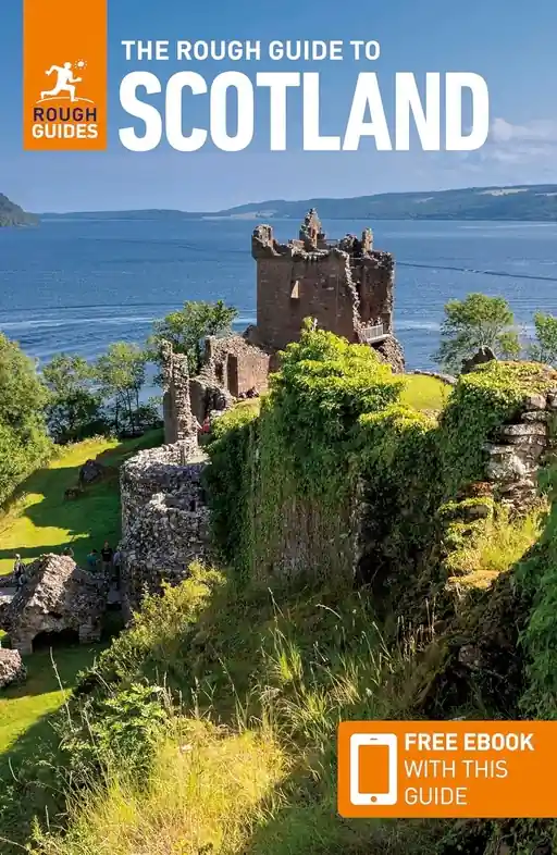 Rough Guide Scotland Direct Verzonden
