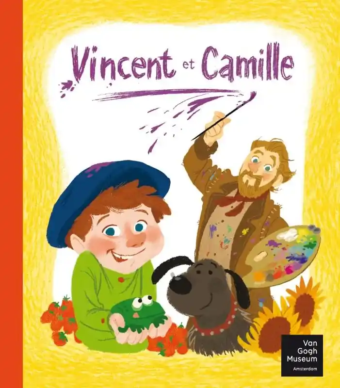 Vincent et Camille Veilige Betaling