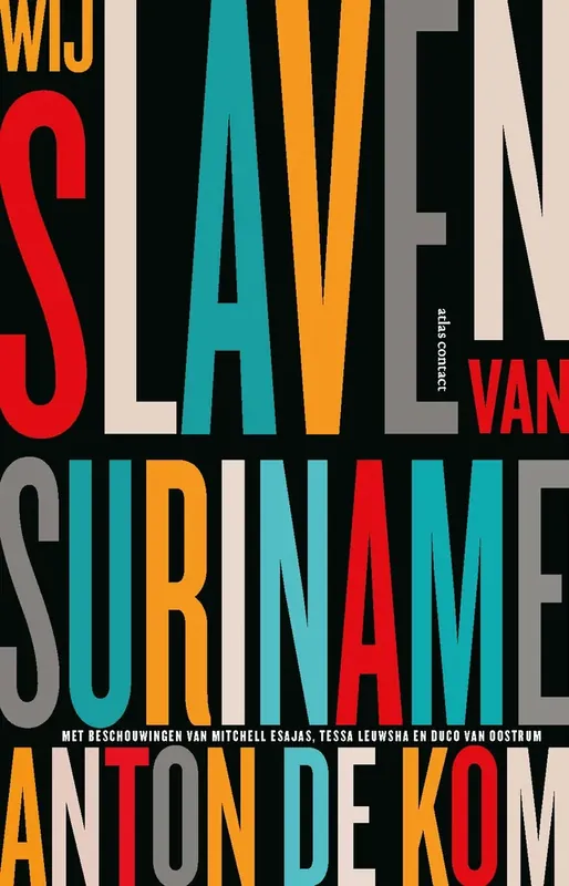 Wij slaven van Suriname Populair