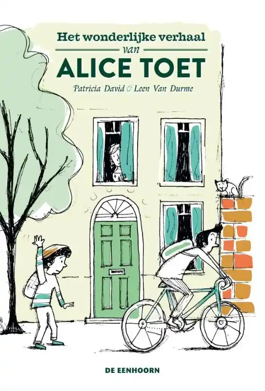 Het wonderlijke verhaal van Alice Toet Meest Verkocht
