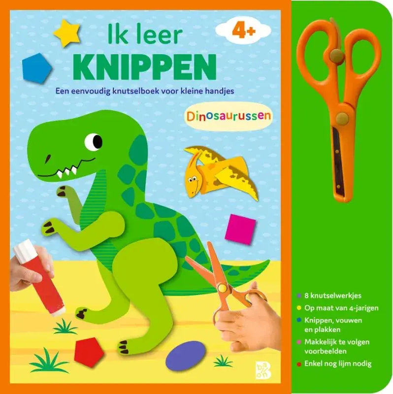 Ik leer knippen Koop Vandaag