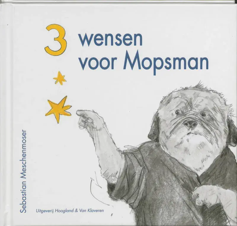 Direct Beschikbaar 3 wensen voor Mopsman