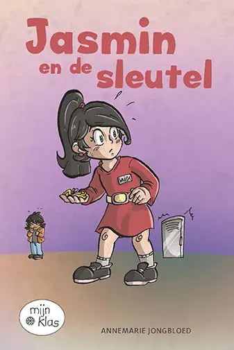 Must-Have Jasmin en de sleutel
