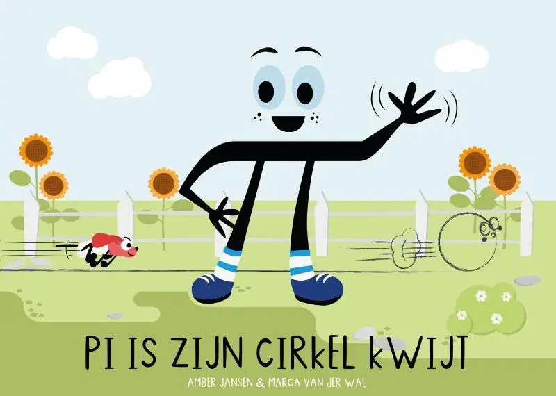 Meest Verkocht Pi is zijn cirkel kwijt