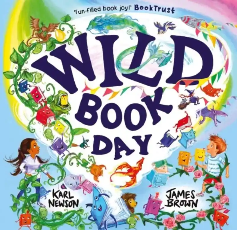 Wild Book Day Alleen Vandaag