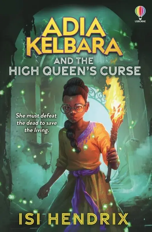 Beperkt Aanbod Adia Kelbara and the High Queen's Curse