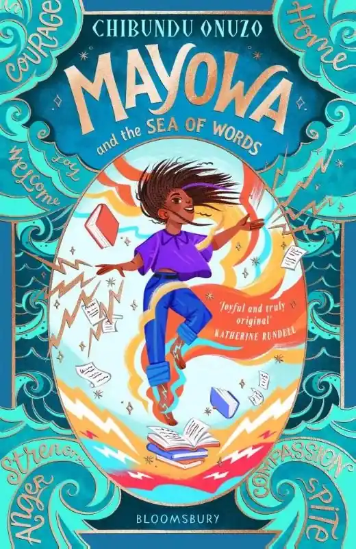 Mayowa and the Sea of Words Lage Kosten