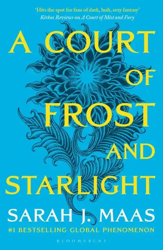 A Court of Frost and Starlight Premium